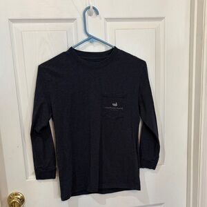 Southern Marsh Long Sleeve Pocket Tee